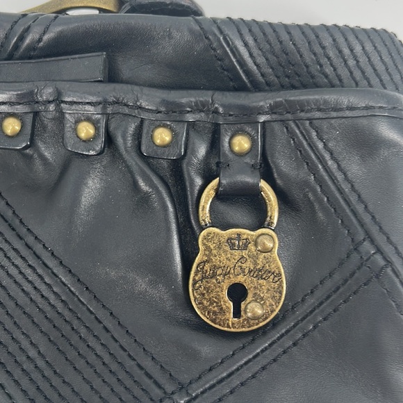 Vintage JUICY COUTURE Wristlet - Picture 2 of 4